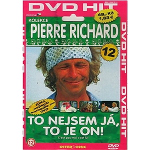 DM discont To nejsem já, to je on! - DVD (047410)