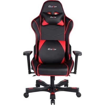 Clutch Chairz Crank Series Delta Červený CKD11BR