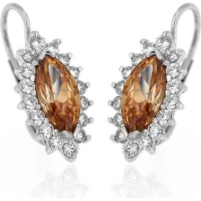 Zlatnictví U Kostela zlaté patentové náušnice 1242B