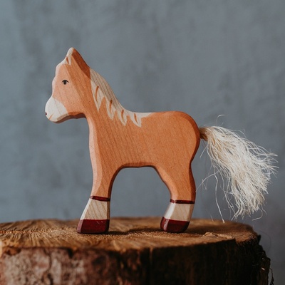Holztiger zvieratko Žriebätko