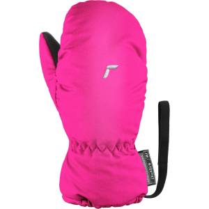 Reusch Детски ръкавици Reusch Kid's Olly R-Tex XT Mitten Gloves - Pink Glo - размер II (202-5115-0312)