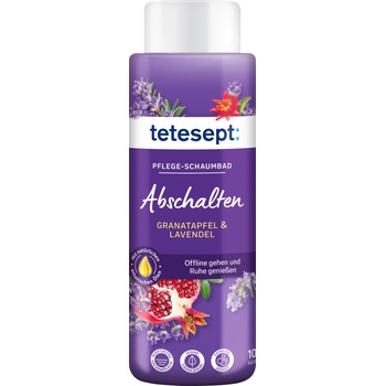 tetesept Пяна за вана „Изключване - 420 мл