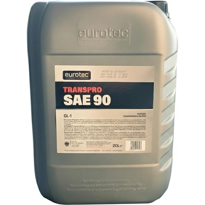 Eurotec TransPro EP 90 GL-1 20L