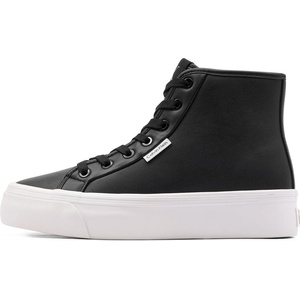 Calvin Klein Vulc Flatf High Top Leather CK (23931)