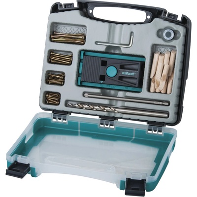 Wolfcraft Undercover Jig souprava Wolfcraft 4642000 – Zboží Mobilmania