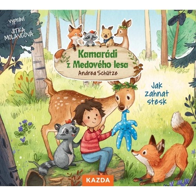Kamarádi z Medového lesa