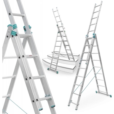 Alve Eurostyl 3 x 8 priečok 513 cm 7808