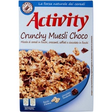 Activity Chrumkavé Čokoládové Müsli 375 g