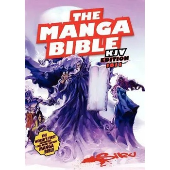 Image 1 of Manga Bible KJV | Siku