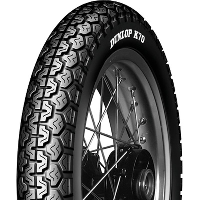 Dunlop K70 4/0 R18 64S