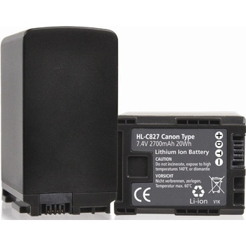 Hähnel HL-C828 2760 mAh