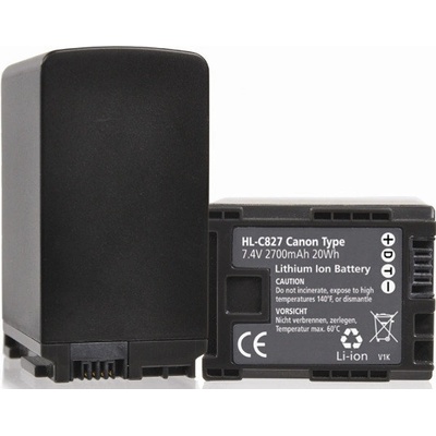 Hähnel HL-C828 2760 mAh