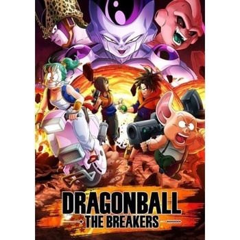 Dragon Ball: The Breakers