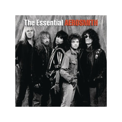 The Essential Aerosmith - Aerosmith CD