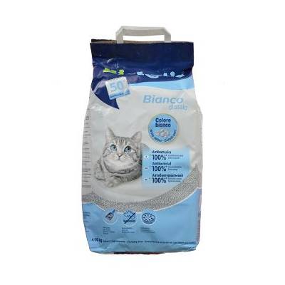 Podestýlka Biokat´s Bianco Fresh Control 10kg