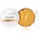 Revolution Skincare Gold Hydrogel хидрогелова маска за зоната около очите със злато 60 бр