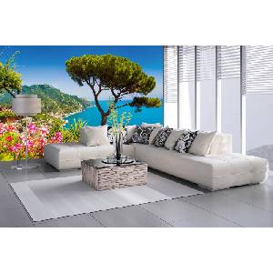 DIMEX ART Самозалепваща се флизелинова фототапета равело, италия 375 x 250 см
