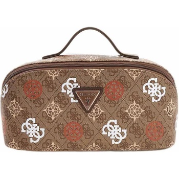 GUESS Сак Guess Eliette duffle bag - Brown (Latte Logo / Ginger)