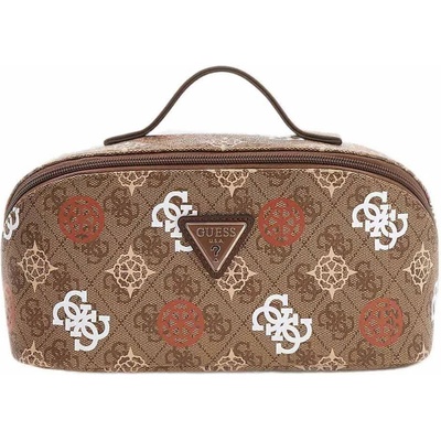 GUESS Сак Guess Eliette duffle bag - Brown (Latte Logo / Ginger)