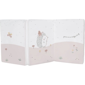 KikkaBoo Сгъваем матрак KikkaBoo Hedge-hugs - 60 х 120 х 5 cm (31107020052) - ozone