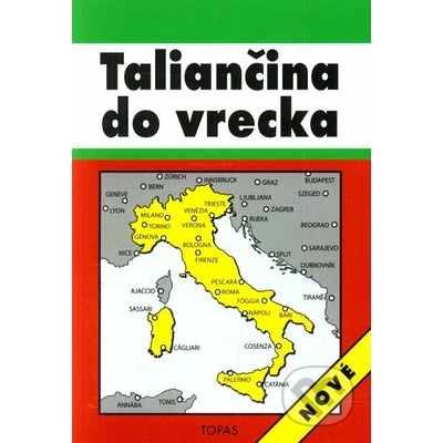 Taliančina do vrecka - Igor Hanes