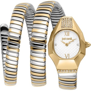 Just Cavalli Signature Snake JC1L397M0065 - Дамски часовник (JC1L397M0065) Часовници