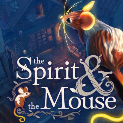 Игра The Spirit and the Mouse за PC Steam, Електронна доставка