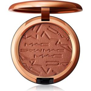 MAC Cosmetics Skinfinish Sunstruck Radiant Bronzer бронзираща пудра с озаряващ ефект цвят Rich Rosy 8 гр