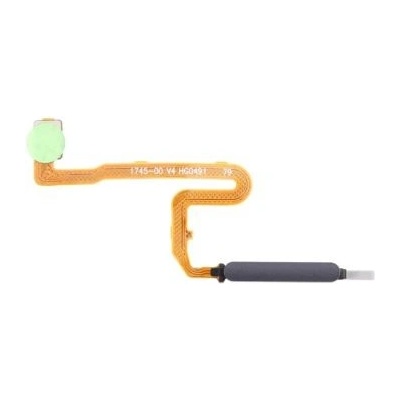 Xiaomi Redmi Note 10 Pro - Senzor Otisku Prstu + Flex Kabel (Black)