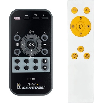 GENERAL Briloner 3318-016 - дистанционно управление дубликат (3318-016 )