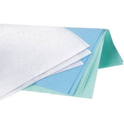 Matopat BOM Papier na sterilizáciu zdravotníckych pomôcok 75 x 75 cm 250 ks Biela