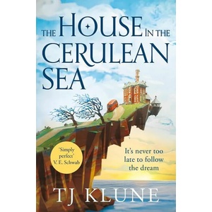 House in the Cerulean Sea (ISBN: 9781529087949)
