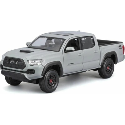 Maisto Maisto Toyota Tacoma TRD Pro šedá 1:27