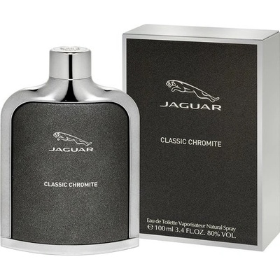 Jaguar Classic Chromite toaletná voda pánska 100 ml tester