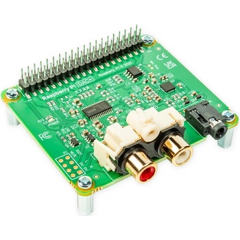 Raspberry Pi Pi-DAC+