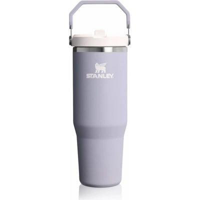 Stanley IceFlow Flip Straw 2.0 Tumbler nerezová termoláhev Purple Dust 890 ml