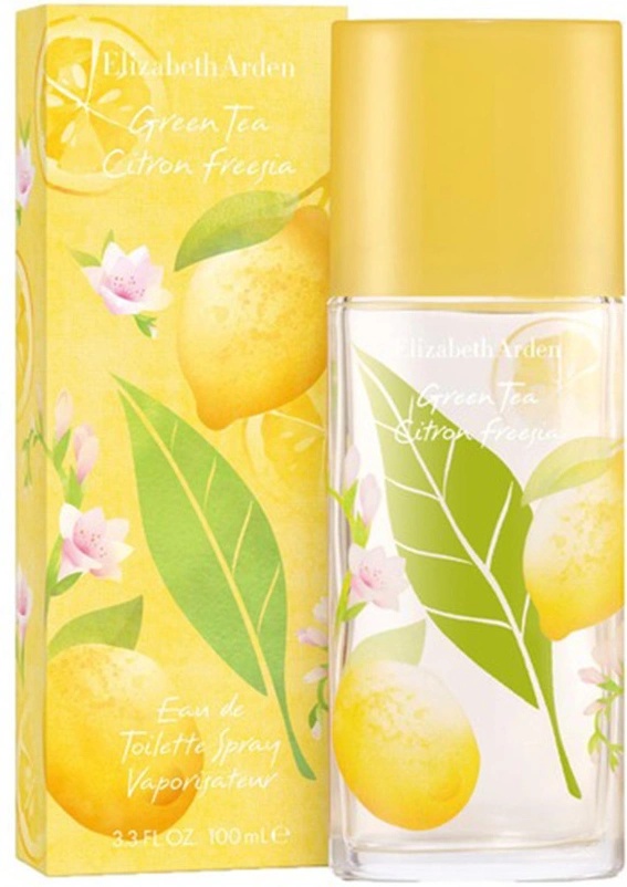 Elizabeth Arden Green Tea Citron Freesia EDT 100 ml