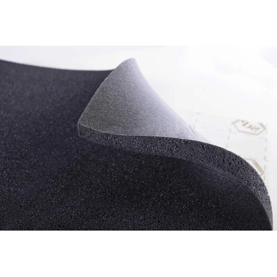 Zvukově izolační a tlumící materiál STP BIPLAST 20 - 37,5 x 50 x 2 cm - 1ks