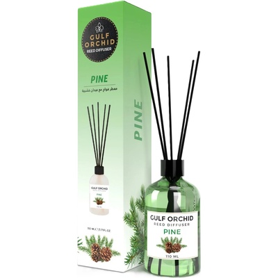 Gulf Orchid Ароматни пръчици Gulf Orchid - Pine, 110 ml