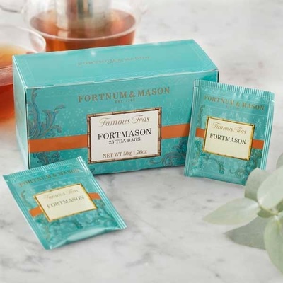 FORTNUM & MASON čaj fortmason 25 sáčků