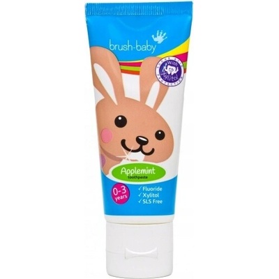 Brush Baby Applemint pre deti 0 – 36 mesiacov 50 ml