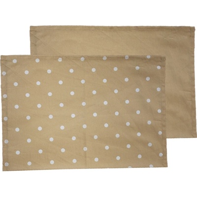 Home Elements Kuchyňská chňapka s magnetem, béžová – Zboží Mobilmania