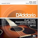 D'addario EFT15