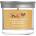 Yankee Candle Golden Pumpkin малка чаша с надпис 122 гр