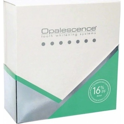 Opalescence PF 16% MINT 8 x stříkačka 1,2 ml – Zboží Dáma