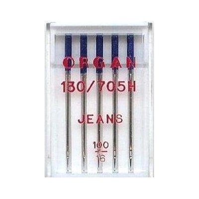 Jehly Organ 130/705 H Jeans (5x100)
