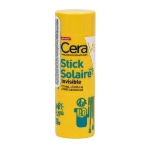 CeraVe Solar тичинка за тен Stick SPF 50+ 8 g