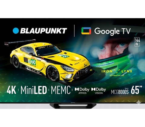 Blaupunkt 65MCG8000S