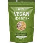 nutri + Протеин на прах Vegan 3K - Natural