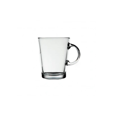 Vitrum - Стъклена чаша за топли напитки 420мл LIBERTI XL / FREEDOM VM-1207000 (010451)